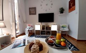 Bohemian & Suites Catedral -Parking