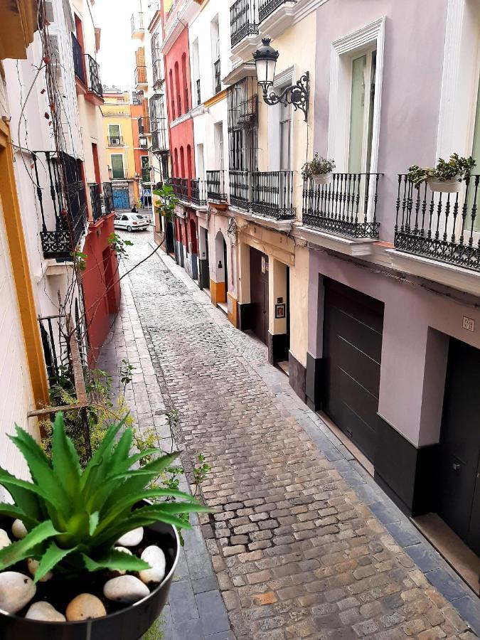 Bohemian & Suites Catedral -Parking Seville Exterior photo